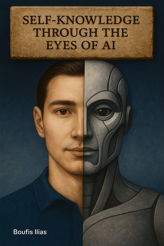 The Self-knowledge Through The Eyes Of AI - Pre-order!